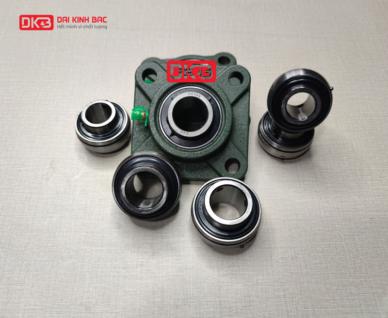 gối đỡ vòng bi ucf 215