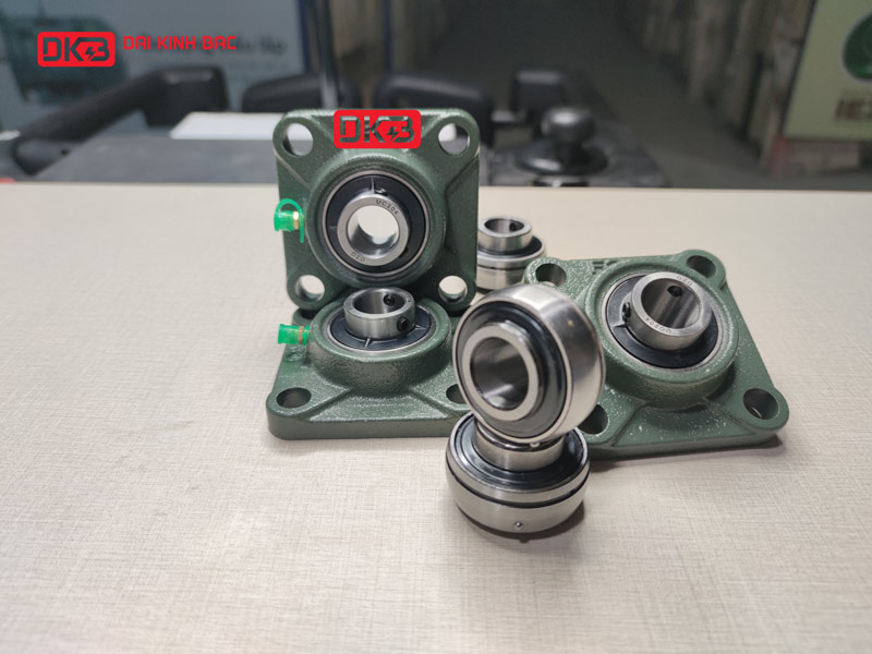 gối đỡ vòng bi ucf 209